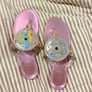 Jack Rogers Georgica Jelly Sandals